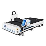 1530 Stainless Steel Aluminum Metal Cutter Cutting Head Raycus Fiber Laser