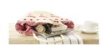 New Korean version of the hand-embroidered shoulder bag straw bag beach knitting