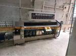 Professional Nine Motors Glass Straight Line Edging Machine for 6600*1000*2600MM
