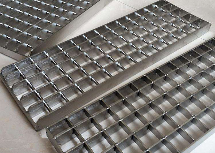 Stainless Floor Drain Trench Grate Walkway Drainage Cover Panel Steel Grating