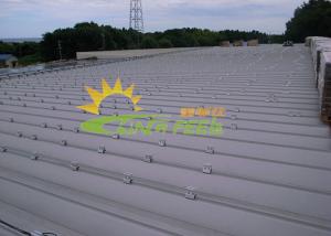 Wholesale 12 Years Warranty Ballasted Solar Racking Systems 2-5 rows from china suppliers