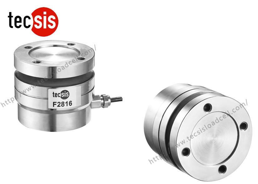 Stainless Steel Force Sensor Compression And Tension Load Cell Transducer