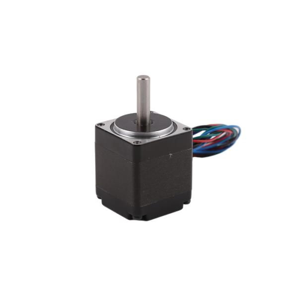 Small High Torque Hybrid Stepper Motor 28mm NEMA 11 1.8 Degree Step Angle