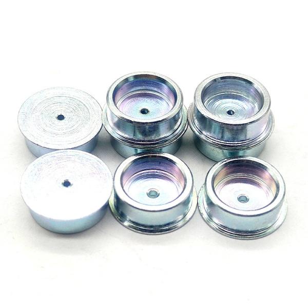 Custom Steel Stainless Cup Sheet Metal Parts Deep Drawing Stamping Parts Factory
