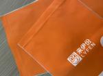 Side Sealing Zipper Bag Making Machine LDPE HDPE 10.5kw