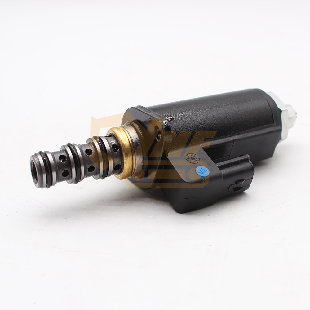 Competitive Price SK200-6E SK230-6E YB35V00006F1 KWE5K-31/G24YA50 Swing Rotation Solenoid Valve