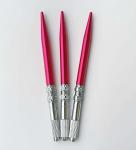 Stainless Steel Autoclavable Microblading Tattoo Pen , Heavy Silver Permanent