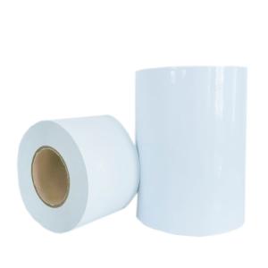 Wholesale Opal PET Coating Roll Label Materials from china suppliers
