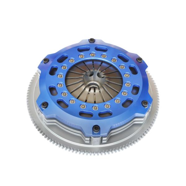 Sagw High Performance Twin Plates Toyota 2UR 3UR Racing Clutch 225mm Friction