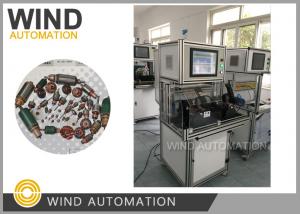 China Starter Armature Testing Equipment Spins Rotor During Double Station WIND-ATS-02 on sale