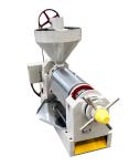 High Oil Yield Screw Oil Press Machine Coconut Sesame Seeds Oil Extraction Press