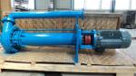 90m3/H Flow TR Submersible Slurry Pump For Drilling Waste Management