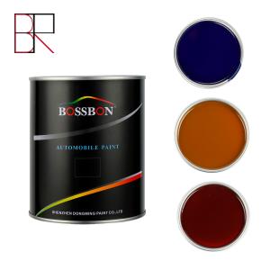 Wholesale Iron Substrate 2K Acrylic Car Spray Paint 100 Liters from china suppliers