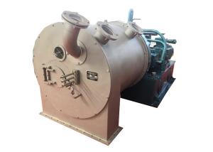 Wholesale Large Capacity Sea Salt Centrifuge Machine 25TPH from china suppliers