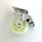 6 Inch Steel Heavy Duty Caster Wheels For Demanding Environments