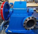 Voltage Regulator Hydro Electric 80KW Water Turgo Turbine Generator
