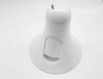 PA66 GF20 Injection Mold Engineering Plastic 400000shots/2yrs Smoke Detector