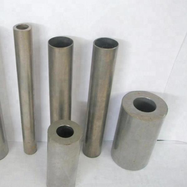 Nickel Alloy Pipe Hastelloy C276 1'' Alloy Steel Round Pipe Customized Length