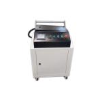 AC220V 1064nm Fiber Laser Rust Cleaning Machine Single Phase