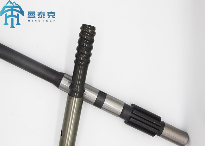 Top Hammer Drill Shank Adapter Atlas Copco1440 T38 -435mm For Underground Mining