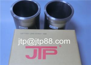 Wholesale Cast Iron / Aluminum Liner Sleeves 4D33 Engine Cylinder Liner For Mitsubishi ME013333 from china suppliers