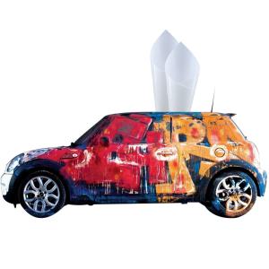 Wholesale self healing Car Body Stickers TPU Material Transparent PPF Car Body Paint Protection Film from china suppliers