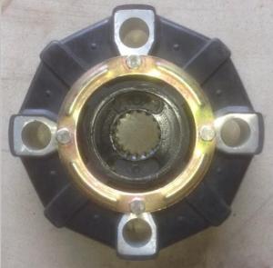 Wholesale E300B excavator rubber coupling assy from china suppliers