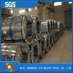 0.3-3.0MM 201 304 430 NO.4 Duplex Steel Coil ISO Certificated