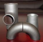 Thick 2MM To 32MM Reducing Elbow Buttweld Hot Or Cold Galvanized