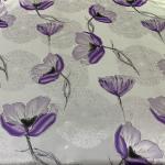 Waterproof 2.3m Width Polyester Pongee Fabric RoHS Certification
