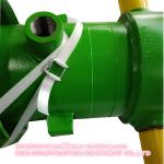 2800Mm Hand Operated Tipper Telescopic Sleeve 4 Stages 4TG137 Light Weight