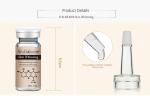 Skin brighter Meso Serum Microneedling Customized Logo Anti Aging Whitening