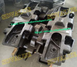 Wholesale Link-Belt LS278H Crawler Crane Track Shoe Assy from china suppliers