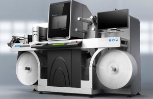 Wholesale 50M/Min Foil Stamping Varnishing Digital Flatbed Inkjet Enhancer from china suppliers