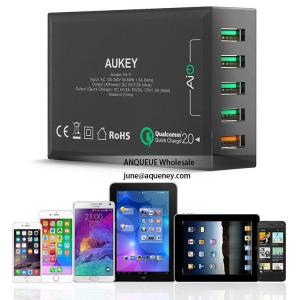 China 5 port charger dock for iphone,5 port charger docking station desk charger for smartphone,ipad on sale