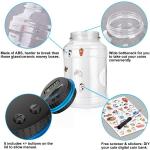 21.8cm Digital Coin Piggy Bank