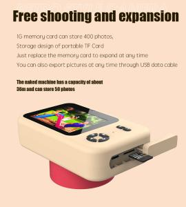 Wholesale 4K 32GB Durable Children Video Camera , Screen 2.4 Inches Toy Video Recorder from china suppliers