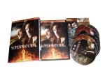 Hot sale tv-series dvd boxset Supematural season 10 6dvd new Video Region free
