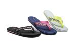 Custom Rubber Ladies Rubber Slipper EVA Classic Flip Flops For Woman