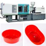 Temperature Controllable And Accurate Plastic Injection Molding Machine