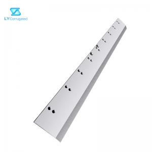 China 1905*160*13.75mm High Precision Long Replacement Guillotine Blade Accessories For Paper Cutter Machine on sale