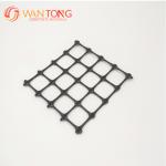 Road Reinforcement Nonwoven Pet Geotextile Composite PP Plastic 25kn Biaxial