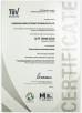 Guangdong Huixin Electronics Technology Co., Ltd. Certifications