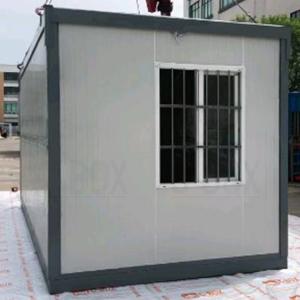 Wholesale Energy Saving Prefab Steel Structures Hospital Collapsible Container House from china suppliers