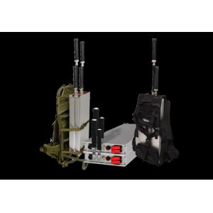 Buy cheap Man Pack Digital Bomb IED Signal Jammer For EOD Teams And Counter - Terrorism from wholesalers