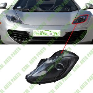 Wholesale For Mclaren MP4-12C Black Style Front Left Headlight Assembly (Used) OEM 11A4056CP from china suppliers