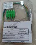 DA-PLC Planar Light Wave Circuit (PLC) Splitter