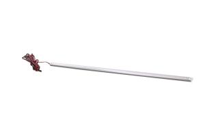 Wholesale 24V 243Lm Warm White 54pcs LED Strips Light 915mm Aluminum Body from china suppliers