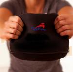 Exercise Fitness Soft Neoprene Sandbag 5lb, 10lb, 15lb, 20lb