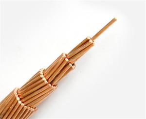 Wholesale ACSR Galvanised Bare Conductor Steel Reinforced Standard BS 215 10-800mm2 from china suppliers
